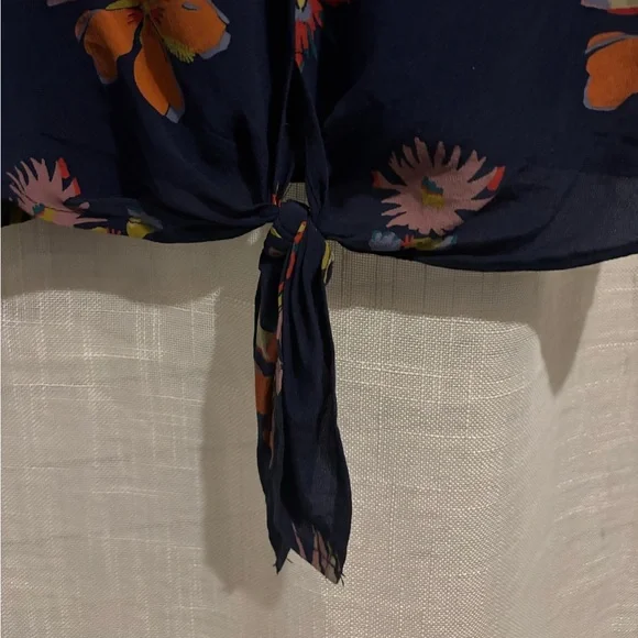 Madewell Bird of Paradise Blouse - Picture 4 of 5